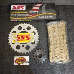 GEAR SET RACING